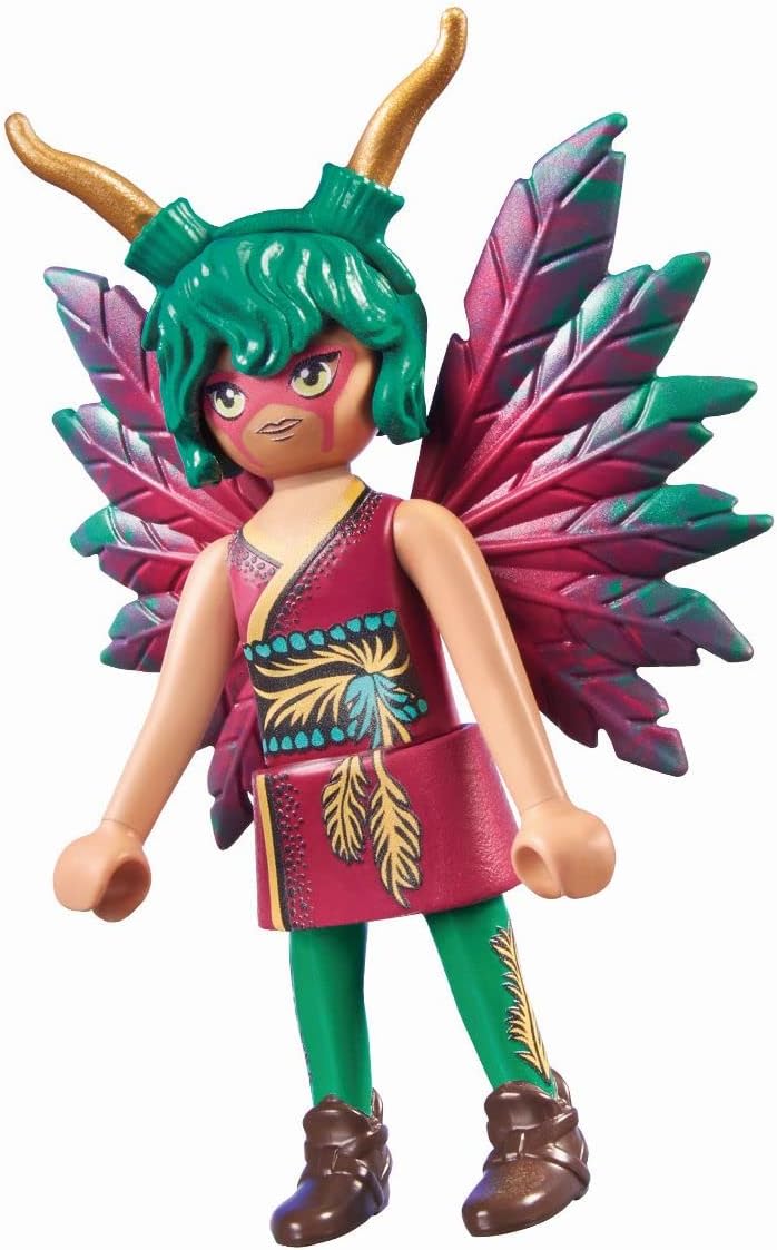 PLAYMOBIL Adventurs of Ayuma 71182 Knight Fairy Josy, ab 7 Jahren