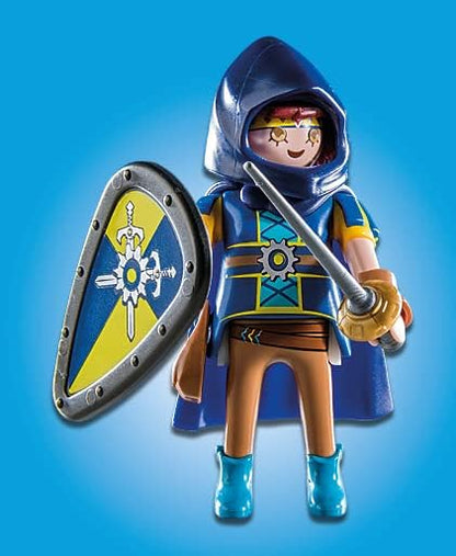 PLAYMOBIL Novelmore 71303 | Gwynn mit Kampfausrüstung