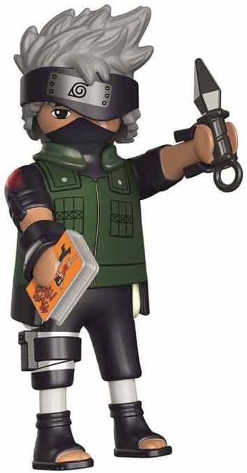 PLAYMOBIL Naruto Shippuden Kakashi 71099