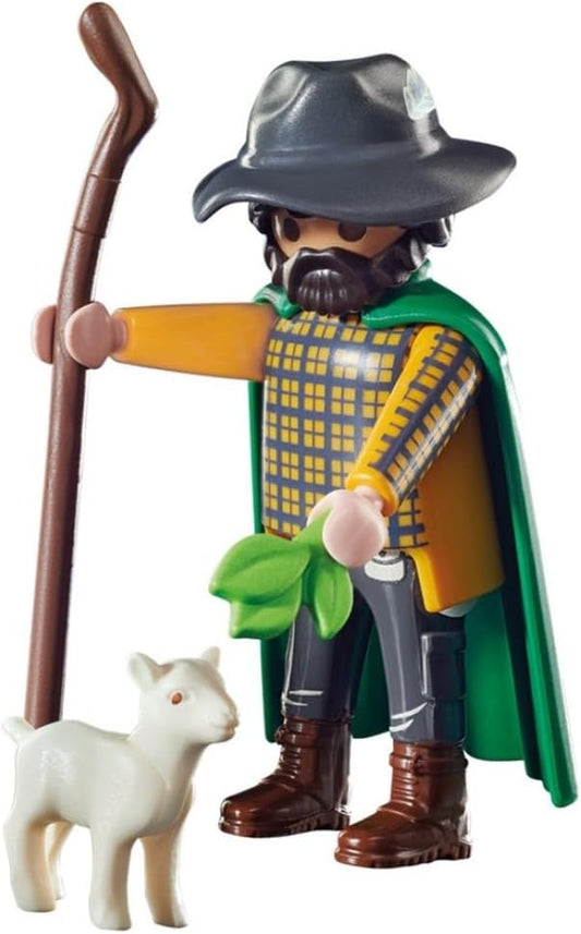 PLAYMOBIL 70973 Schafhirte mit Schaf