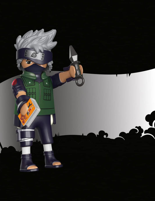 PLAYMOBIL Naruto Shippuden Kakashi 71099