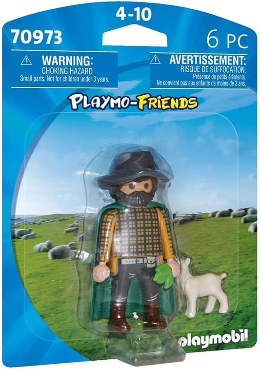 PLAYMOBIL 70973 Schafhirte mit Schaf