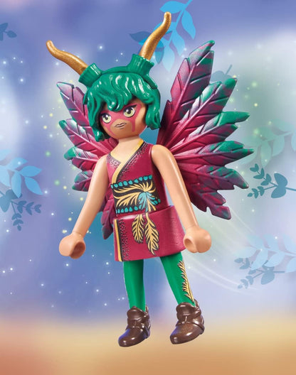 PLAYMOBIL Adventurs of Ayuma 71182 Knight Fairy Josy, ab 7 Jahren