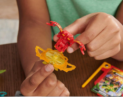 Bakugan Training Set Spidra – Battle Arena Set