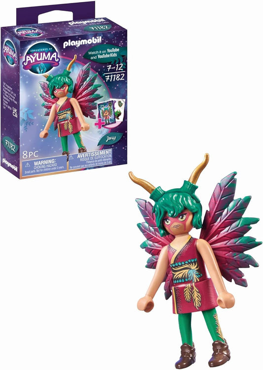 PLAYMOBIL Adventurs of Ayuma 71182 Knight Fairy Josy, ab 7 Jahren
