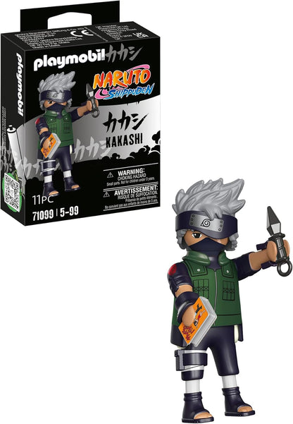 PLAYMOBIL Naruto Shippuden Kakashi 71099