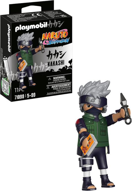 PLAYMOBIL Naruto Shippuden Kakashi 71099
