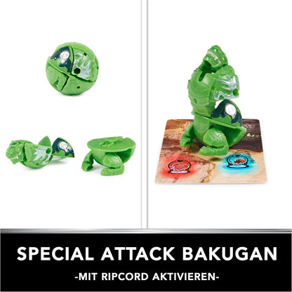 Bakugan Training Set Titanium Trox – Battle Arena Set