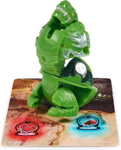 Bakugan Training Set Titanium Trox – Battle Arena Set