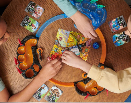 Bakugan Training Set Spidra – Battle Arena Set
